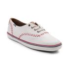 Womens Keds Champion Pennant Leather Casual Shoe
