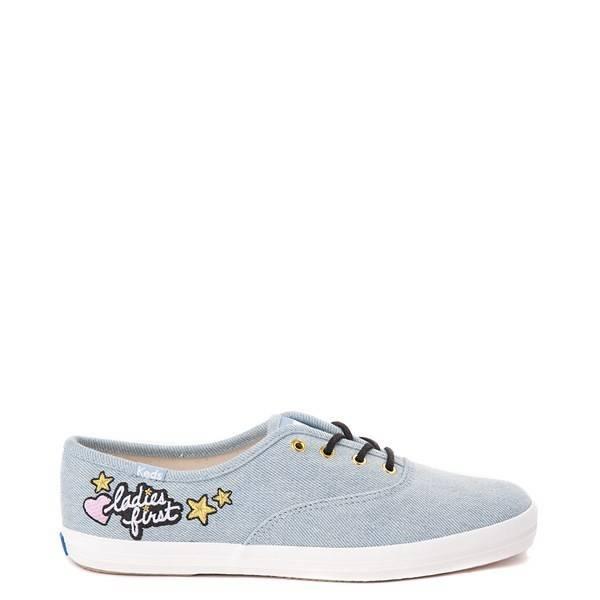 Womens Keds Iwd Champion Ladies First Casual Shoe