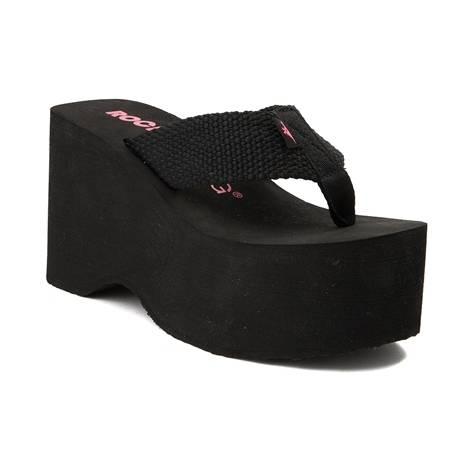 Womens Rocket Dog Big Top Platform Sandal