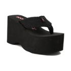 Womens Rocket Dog Big Top Platform Sandal