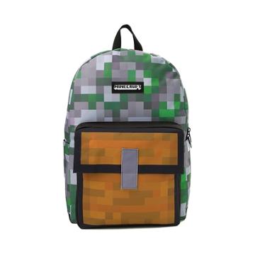 Minecraft Treasure Chest Backpack
