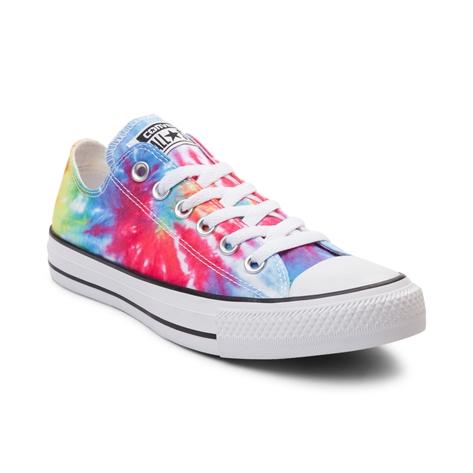 Converse Chuck Taylor All Star Lo Tie Dye Sneaker