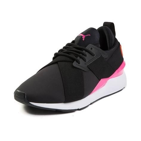 Womens Puma Muse Chase Athletic Shoe