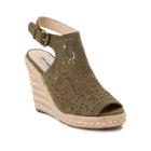 Womens Not Rated Jobyna Espadrille Wedge