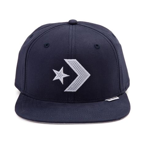 Converse Chuck Taylor Chevron Star Snapback Cap