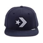 Converse Chuck Taylor Chevron Star Snapback Cap