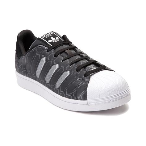 Mens Adidas Superstar Chromatech Athletic Shoe