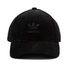 Adidas Trefoil Corduroy Relaxed Dad Hat