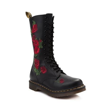 Womens Dr. Martens 14-eye Vonda Boot