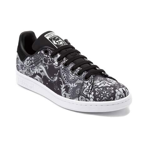 Womens Adidas Stan Smith Athletic Shoe