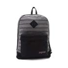 Jansport Super Fx Denim Backpack