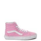 Prism Pink Vans Sk8 Hi Skate Shoe