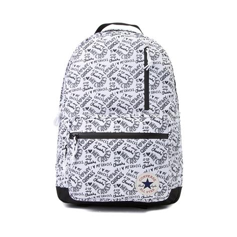 Converse I Heart My Chucks Go Backpack