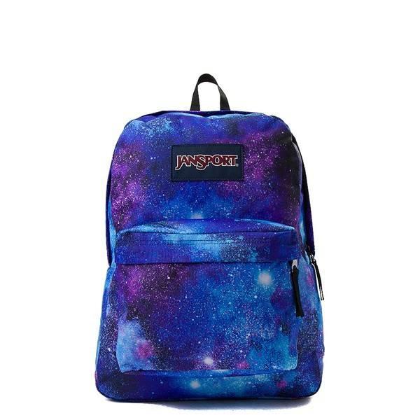 Jansport Superbreak Deep Space Backpack