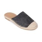 Womens Wanted Baroness Espadrille Mule
