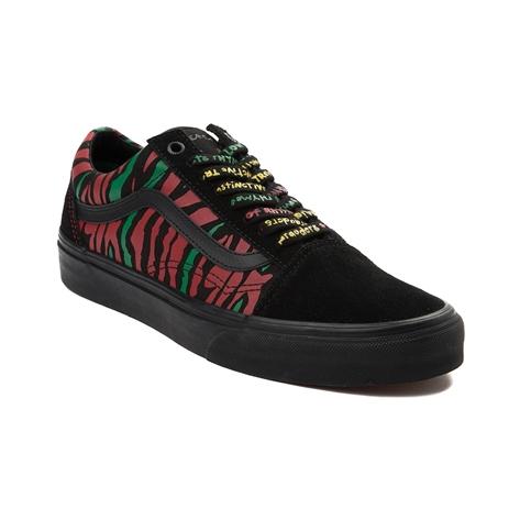 Vans Old Skool A Tribe Called Quest Skate Shoe