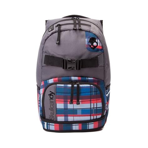 Skullcandy Plaid Backpack