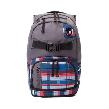 Skullcandy Plaid Backpack
