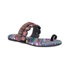 Womens Muk Luks&reg; Farrah Sandal