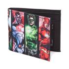 Dc Comics Justice League Bi-fold Wallet