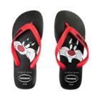 Havaianas Looney Tunes Sylvester The Cat Sandal