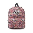 Vans Realm Bird Floral Backpack