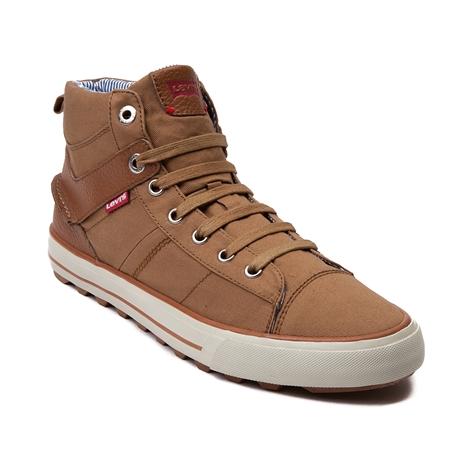 Mens Levi's Ellison Mid Casual Shoe