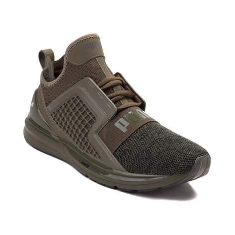 Mens Puma Limitless Knit Athletic Shoe