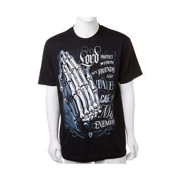 Mens Og Abel Lord Protect Me Tee