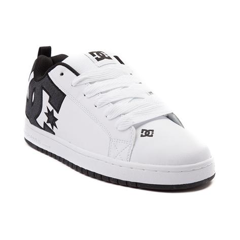 Mens Dc Court Graffik Se Skate Shoe