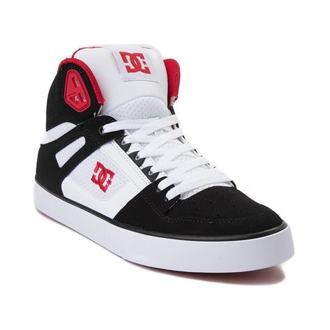 Mens Dc Pure Hi Skate Shoe
