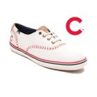 Womens Keds Champion Mlb Pennant Cubs&trade; Casual Shoe