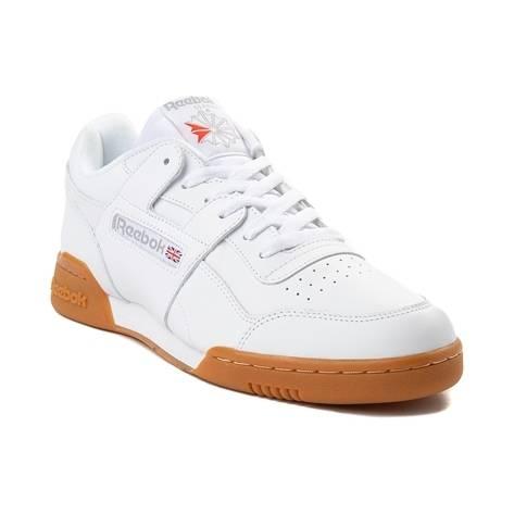 Mens Reebok Workout Plus Athletic Shoe