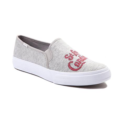 Womens Keds Double Decker Mlb Cardinals&trade; Casual Shoe