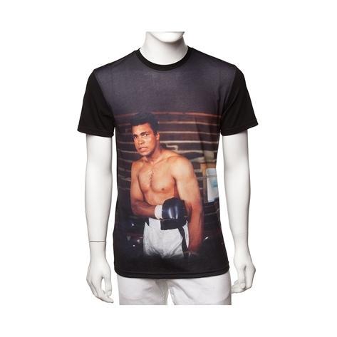 Mens Muhammad Ali Tee