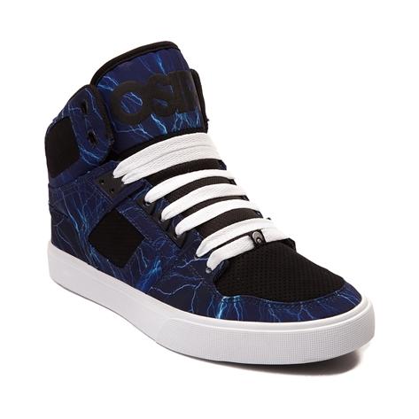 Mens Osiris Nyc83 Vulc Lightening Skate Shoe