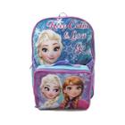 Frozen Backpack With Lunch Bag
