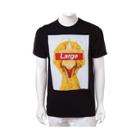 Mens Livin' Large Tee
