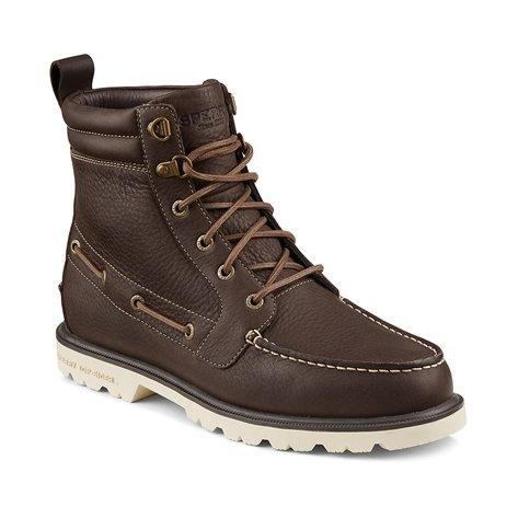 Mens Sperry Top-sider Authentic Original Waterproof Lug Boot