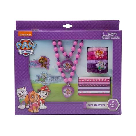 Paw Patrol Jewelry And Hair Set