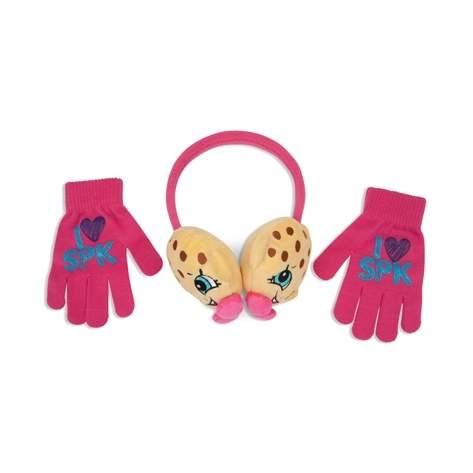 Shopkins Kooky Cookie Earmuff Set