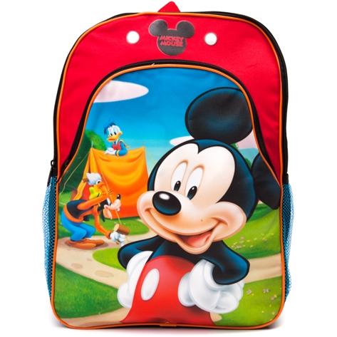Mickey Mouse Backpack