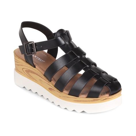 Womens Wanted Blondell Platform Sandal