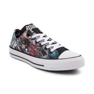 Converse Chuck Taylor All Star Lo Batgirl Sneaker