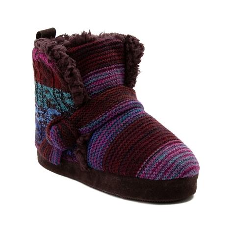 Womens Muk Luks&reg; Wendy Bootie