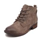 Womens Not Rated Maddian Ankle Boot