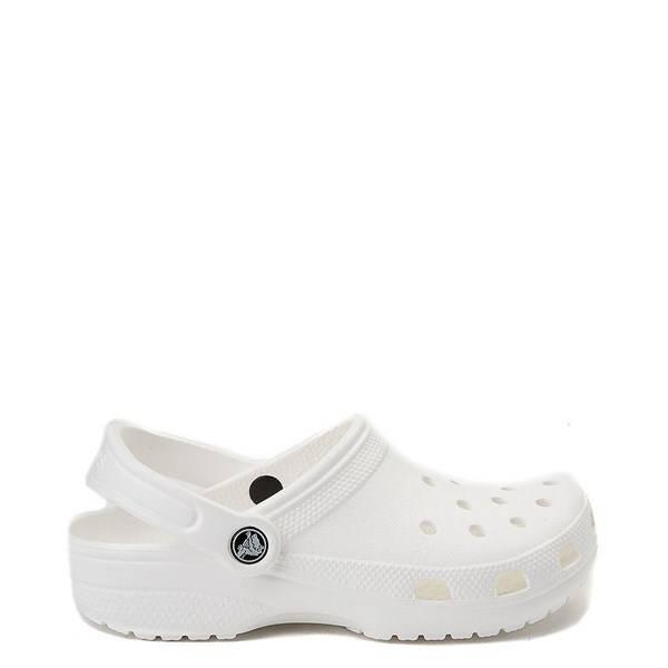 Crocs Classic Clog In White