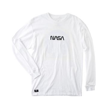 Mens Vans Space Voyager Long Sleeve Tee