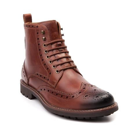 Mens Clarks Montacute Lord Boot