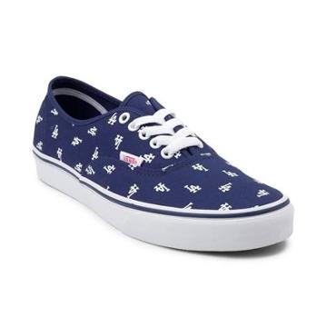 Vans Authentic Mlb Dodgers&trade; Skate Shoe